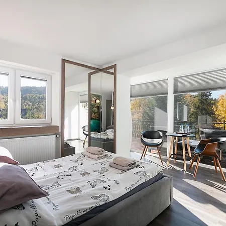Bed & Breakfast Platinum Wisla