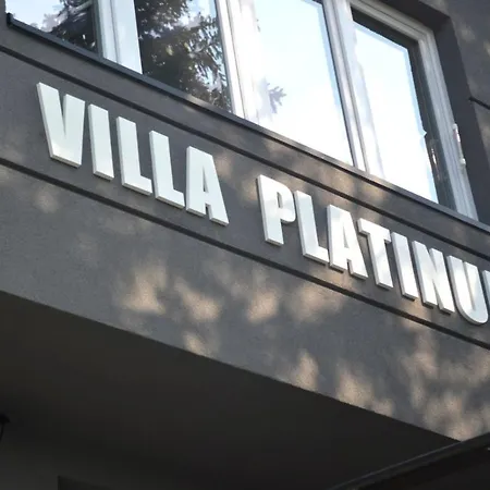 Nocleg ze śniadaniem Platinum Wisła