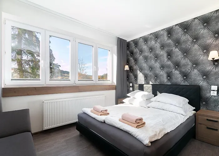 Platinum Bed & Breakfast Wisla