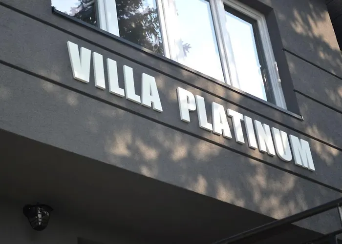 Bed & Breakfast Platinum Wisla